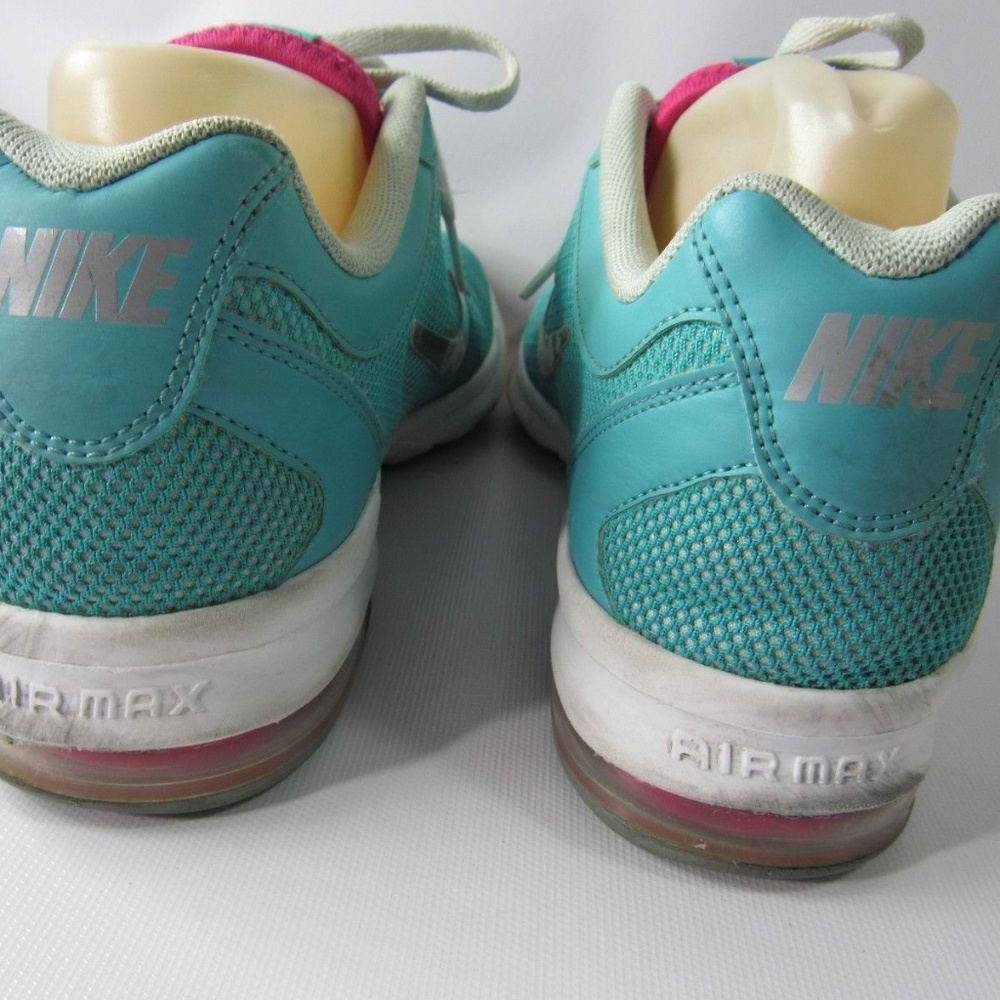 NIKE AIR MAX Size 10 Blue Running Womens C1B C30 - Picture 7 of 8